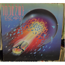 Journey Escape Vinyl LP USED