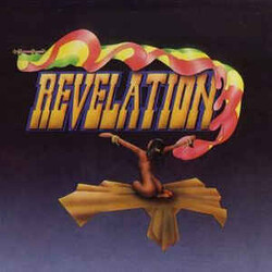 Revelation (8) Book Of Revelation Vinyl LP USED