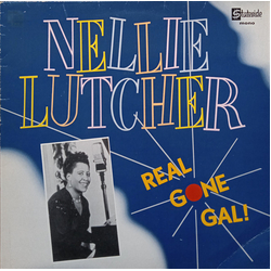 Nellie Lutcher Real Gone Gal! Vinyl LP USED