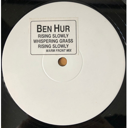 Ben Hur (9) Rising Slowly Vinyl 12" USED