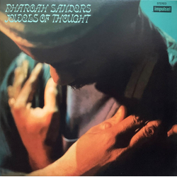 Pharoah Sanders Jewels Of Thought Vinyl LP USED