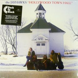 The Jayhawks Hollywood Town Hall Vinyl LP USED