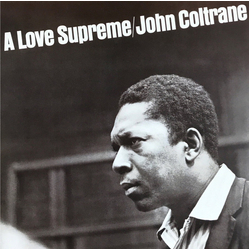 John Coltrane A Love Supreme Vinyl LP USED