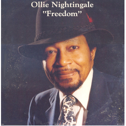 Ollie Nightingale Freedom Vinyl LP USED