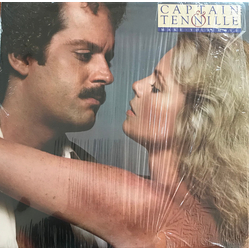 Captain And Tennille Make Your Move Vinyl LP USED