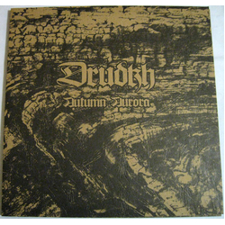 Drudkh Autumn Aurora Vinyl LP USED