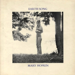 Mary Hopkin Earth Song / Ocean Song Vinyl LP USED