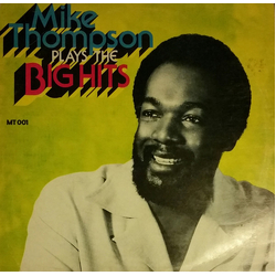 Mike Thompson (10) Plays The Big Hits Vinyl LP USED