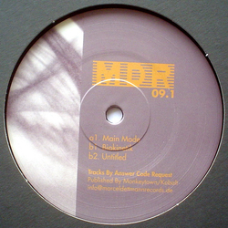 Answer Code Request Main Mode Vinyl 12" USED
