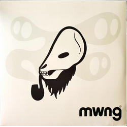 Super Furry Animals Mwng Vinyl LP USED