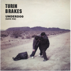 Turin Brakes Underdog (Save Me) Vinyl 7" USED