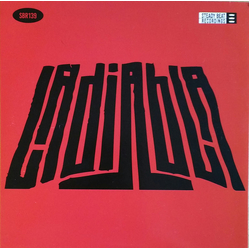 La Diabla La Receta / La Poderosa Vinyl 7" USED