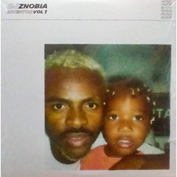 DJ Znobia Inventor Vol 1 Vinyl LP USED
