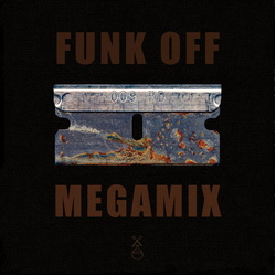 Cut Chemist Funk Off Megamix Vinyl LP USED
