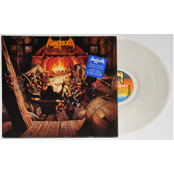 Magnum (3) On A Storyteller's Night Vinyl LP USED
