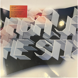 Jaga Jazzist The Stix (20th Anniversary Edition) Vinyl 2 LP USED