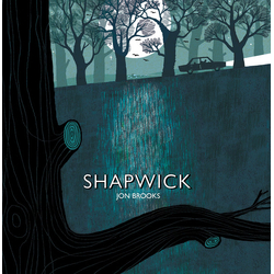 Jon Brooks Shapwick Vinyl LP USED