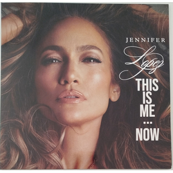 Jennifer Lopez This Is Me... Now Vinyl LP USED