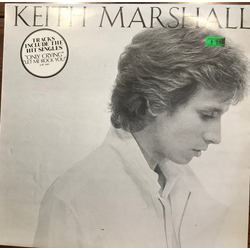 Keith Marshall Keith Marshall Vinyl LP USED