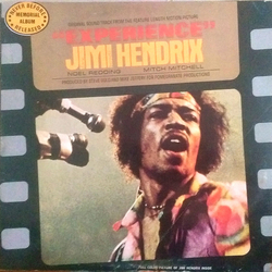 Jimi Hendrix Original Soundtrack Of The Motion Picture "Experience" Vinyl LP USED