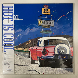 Horii Katsumi Project Hot Is Cool Vinyl LP USED