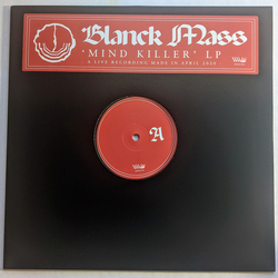 Blanck Mass Mind Killer Vinyl LP USED