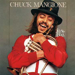 Chuck Mangione Feels So Good Vinyl LP USED