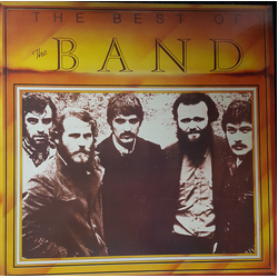 The Band The Best Of The Band Vinyl LP USED