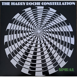 The Harry Roche Constellation Spiral Vinyl LP USED