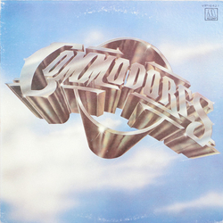 Commodores Commodores Vinyl LP USED