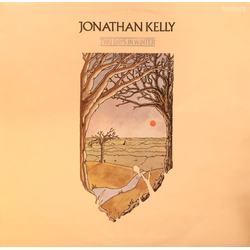 Jonathan Kelly Two Days In Winter Vinyl LP USED