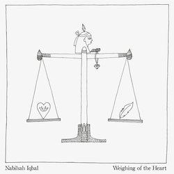 Nabihah Iqbal Weighing Of The Heart Vinyl LP USED