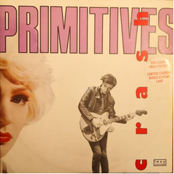 The Primitives Crash Vinyl 12" USED