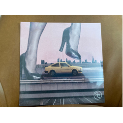 2nd Exit 2nd Exit/Tangent Vinyl 12" USED