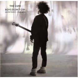 The Cure Boys Don't Cry (New Voice • Club Mix) Vinyl 12" USED