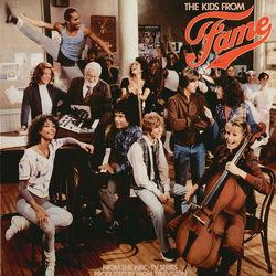 The Kids From Fame The Kids From Fame Vinyl LP USED