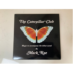 Mark Rae The Caterpillar Club Vinyl LP USED
