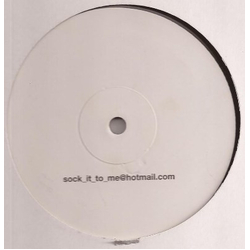 Missy Elliott Sock It To Me Vinyl 12" USED