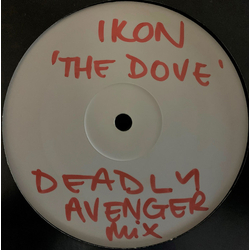 Ikon (2) The Dove Vinyl 12" USED