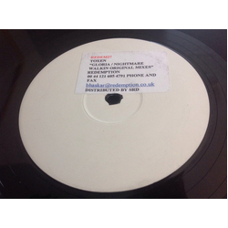 Toxen Gloria / Nightmare Walkin Vinyl 12" USED