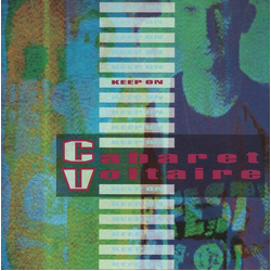 Cabaret Voltaire Keep On Vinyl 7" USED