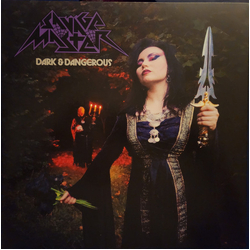 Savage Master Dark & Dangerous Vinyl LP USED