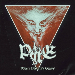Pyre (5) Where Obscurity Sways Vinyl LP USED