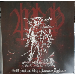 Urn Morbid Death And Birth Of Unreleased Nightmares Vinyl LP USED