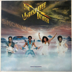 The Undisputed Truth Smokin' Vinyl LP USED