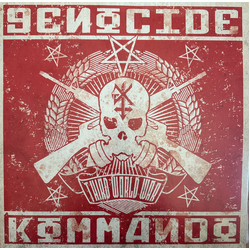 Genocide Kommando Third World War Vinyl LP USED