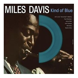 Miles Davis Kind Of Blue Vinyl LP USED