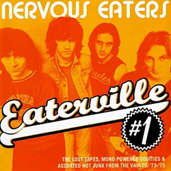 Nervous Eaters Eaterville #1 Vinyl LP USED