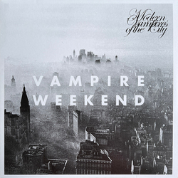Vampire Weekend Modern Vampires Of The City Vinyl LP USED