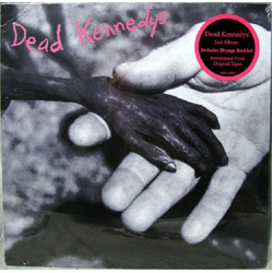 Dead Kennedys Plastic Surgery Disasters Vinyl LP USED